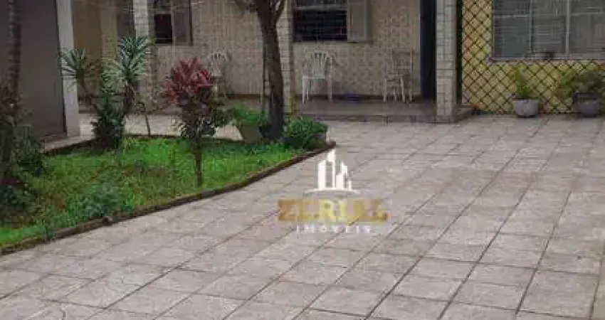 Casa à venda, 187 m² por r$ 1.250.000,00 - santa paula - são caetano do sul/sp