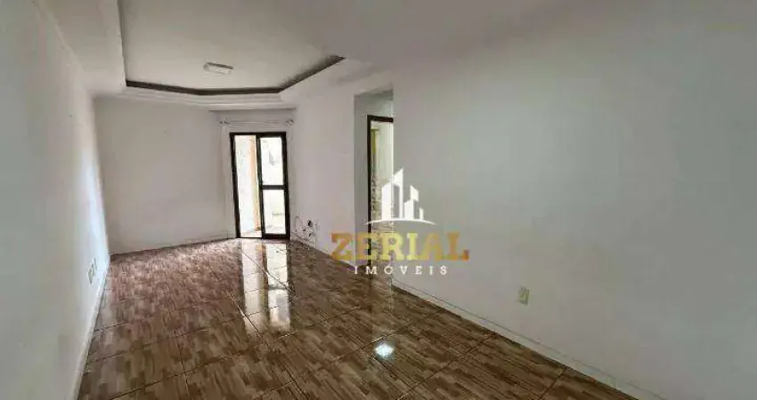 Apartamento garden com 3 dormitórios à venda, 92 m² por r$ 580.000,00 - santa maria - são caetano do sul/sp