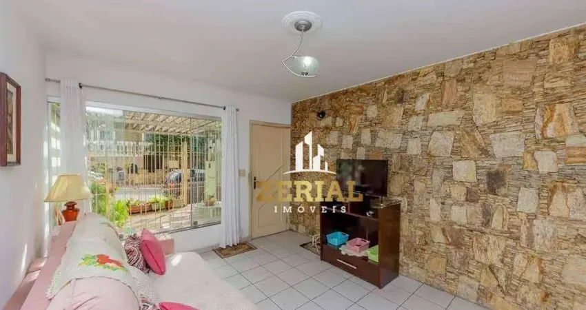 Sobrado com 2 dormitórios à venda, 110 m² por r$ 640.000,00 - santa paula - são caetano do sul/sp