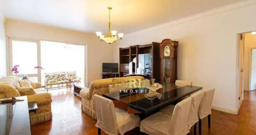 Apartamento com 3 dormitórios à venda, 180 m² por r$ 900.000,00 - consolação - são paulo/sp