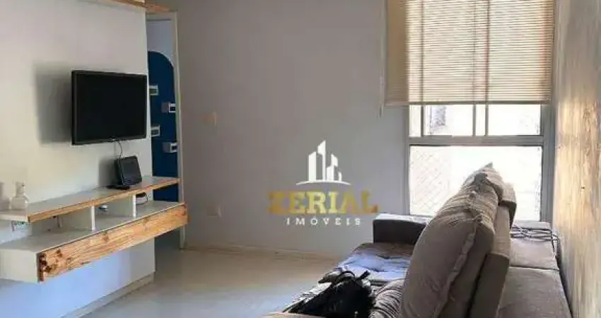 Apartamento à venda, 55 m² por r$ 424.000,00 - são josé - são caetano do sul/sp