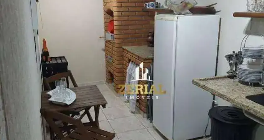 Cobertura à venda, 162 m² por r$ 900.000,00 - santa maria - são caetano do sul/sp