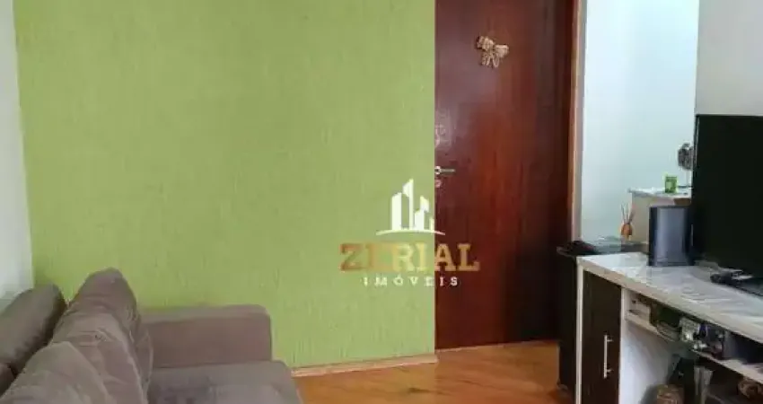 Apartamento com 2 dormitórios à venda, 66 m² por r$ 570.000,00 - santa maria - são caetano do sul/sp