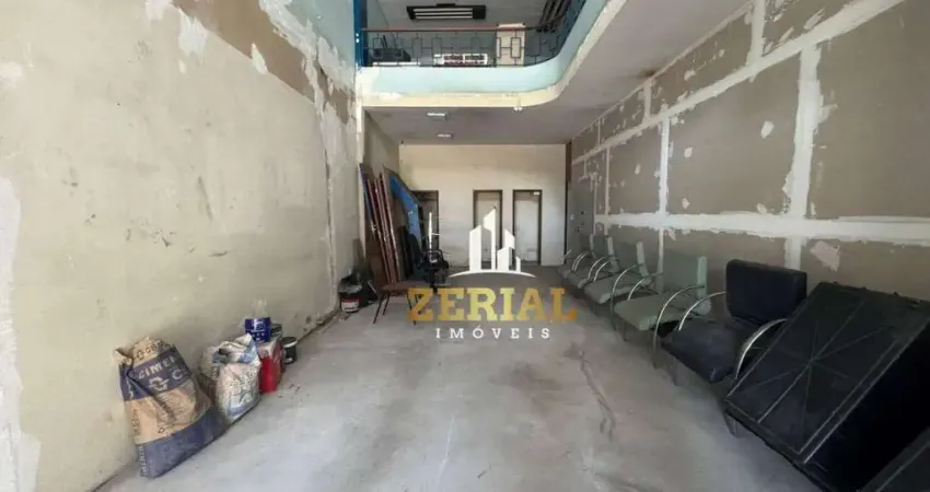 Salão para alugar, 148 m² por r$ 7.269,25/mês - centro - são caetano do sul/sp