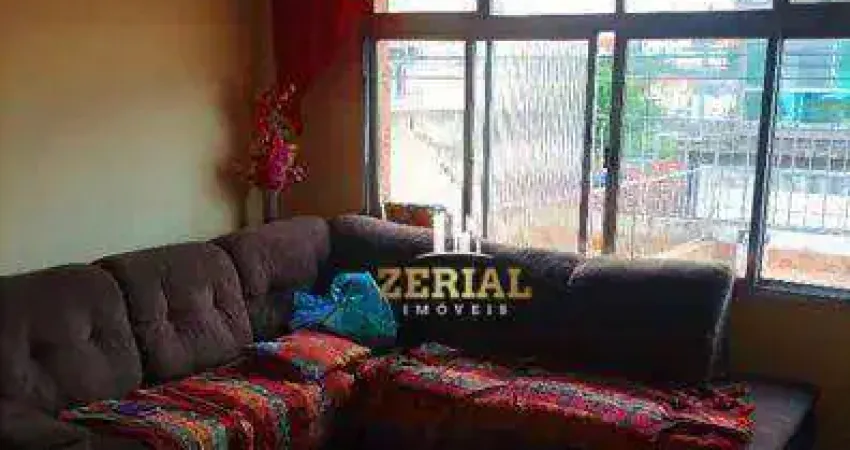 Sobrado com 3 dormitórios à venda, 176 m² por r$ 750.000,00 - santa maria - são caetano do sul/sp