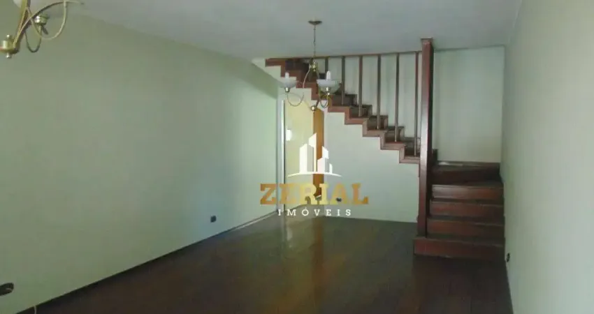 Sobrado à venda, 230 m² por r$ 880.000,00 - osvaldo cruz - são caetano do sul/sp