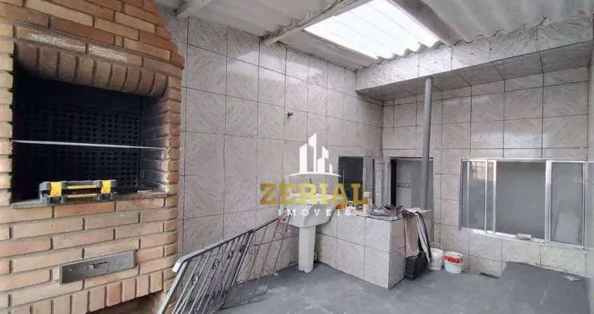 Sobrado com 2 dormitórios à venda, 96 m² por r$ 490.000,00 - cerâmica - são caetano do sul/sp