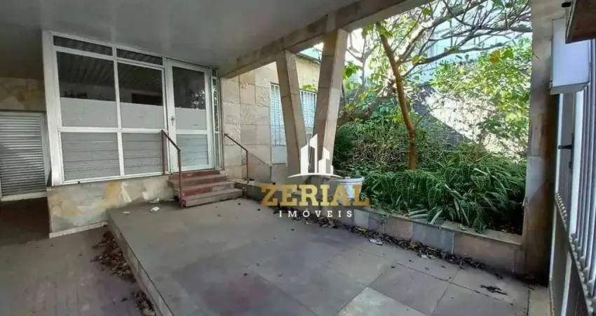 Casa à venda, 368 m² por r$ 1.500.000,00 - osvaldo cruz - são caetano do sul/sp