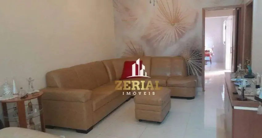 Casa com 3 dormitórios à venda, 139 m² por r$ 975.000,00 - santa maria - são caetano do sul/sp