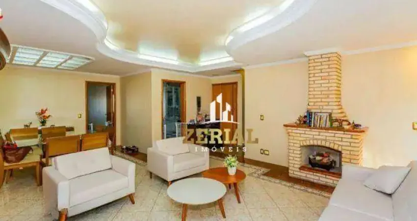 Sobrado com 4 dormitórios à venda, 425 m² por r$ 1.580.000,00 - boa vista - são caetano do sul/sp