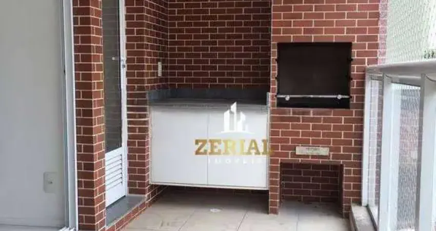 Apartamento com 3 dormitórios, 77 m² - venda por r$ 905.000,00 ou aluguel por r$ 5.785,00/mês - santa paula - são caetano do sul/sp