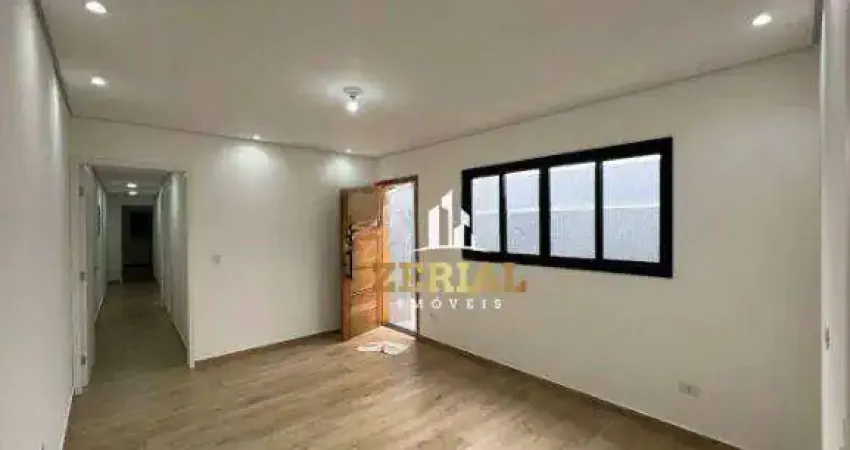Sobrado com 3 dormitórios à venda, 95 m² por r$ 970.000,00 - santa maria - são caetano do sul/sp