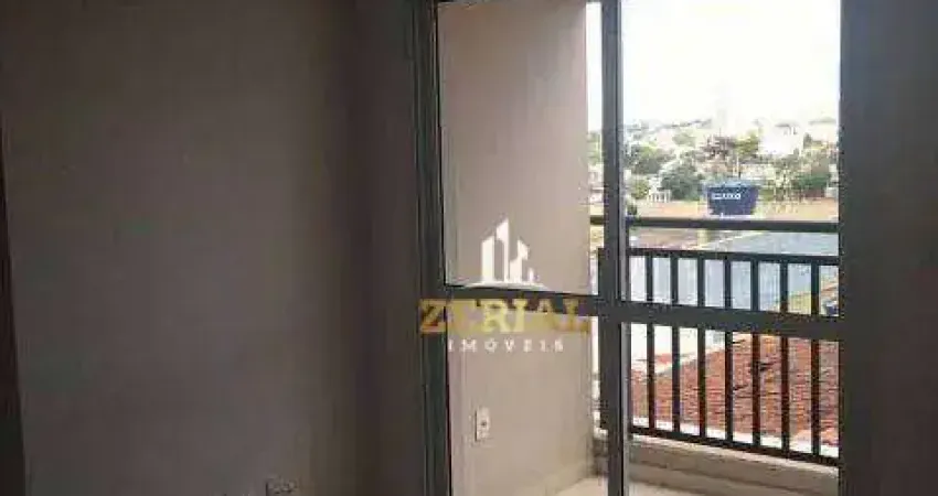 Apartamento com 2 dormitórios, 51 m² - venda por r$ 580.000,00 ou aluguel por r$ 3.224,76/mês - campestre - santo andré/sp