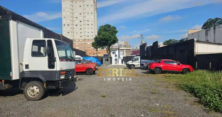Terreno à venda, 1940 m² por r$ 10.500.000,00 - osvaldo cruz - são caetano do sul/sp