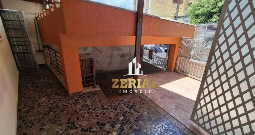 Sobrado com 2 dormitórios à venda, 94 m² por r$ 750.000,00 - olímpico - são caetano do sul/sp