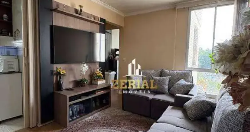 Apartamento com 2 dormitórios à venda, 56 m² por r$ 380.000,00 - são josé - são caetano do sul/sp