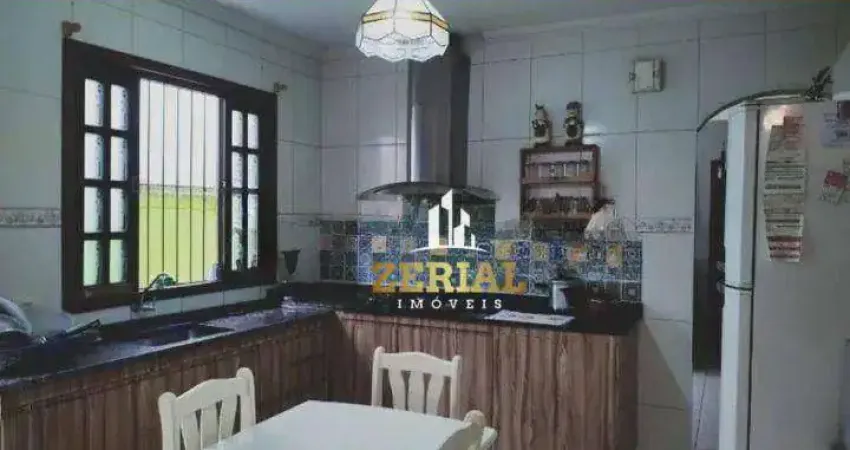 Casa com 2 dormitórios à venda, 103 m² por r$ 670.000,00 - nova gerty - são caetano do sul/sp