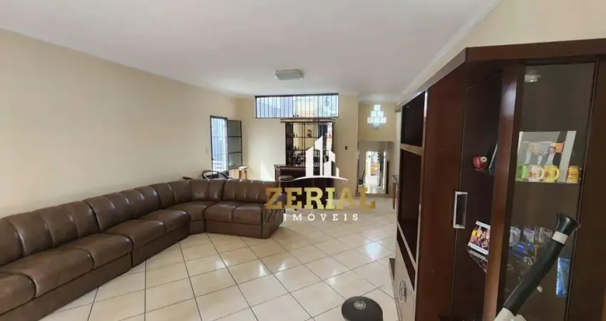 Casa à venda, 325 m² por r$ 1.600.000,00 - santa paula - são caetano do sul/sp