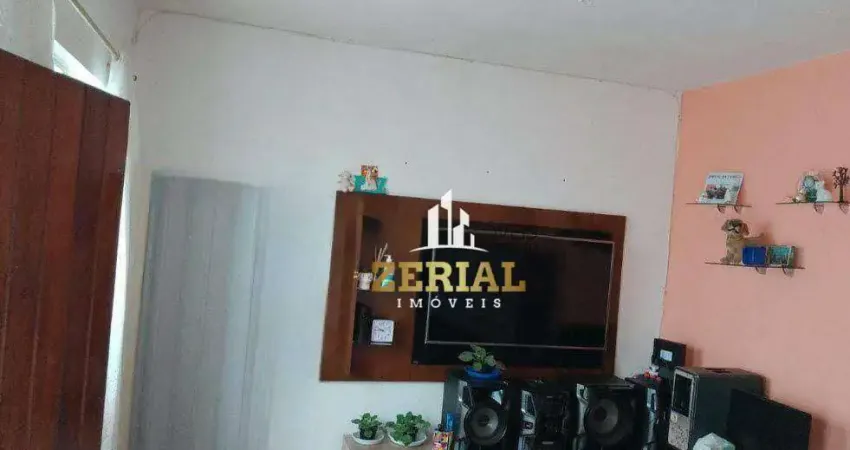 Casa à venda, 117 m² por r$ 560.000,00 - nova gerti - são caetano do sul/sp