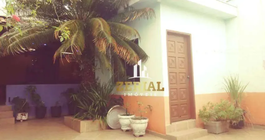 Casa à venda, 182 m² por r$ 905.000,00 - mauá - são caetano do sul/sp