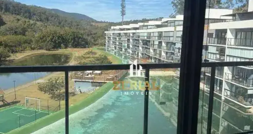 Cobertura com 3 dormitórios à venda, 190 m² por r$ 1.500.000,00 - nova gardênia - atibaia/sp