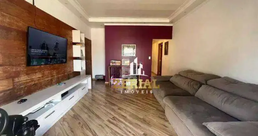 Casa com 3 dormitórios à venda, 202 m² por r$ 1.850.000,00 - barcelona - são caetano do sul/sp