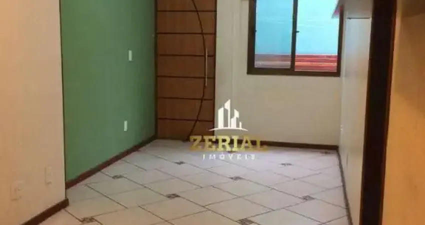 Apartamento garden com 2 dormitórios à venda, 72 m² por r$ 430.000,00 - nova gerty - são caetano do sul/sp