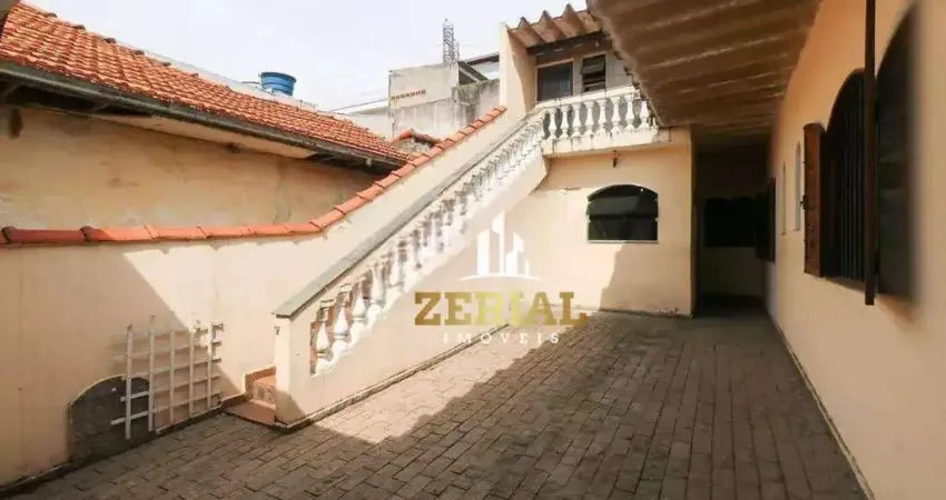 Casa com 3 dormitórios à venda, 180 m² por r$ 770.000,00 - nova gerty - são caetano do sul/sp