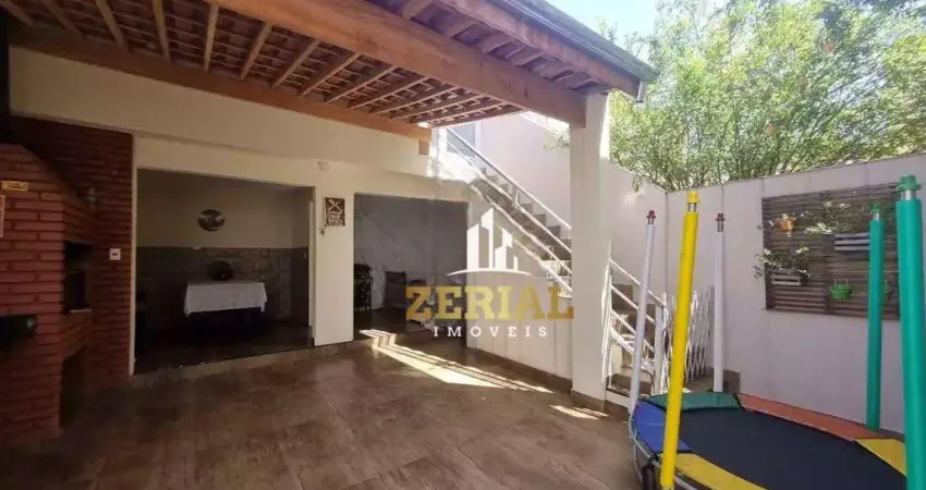 Sobrado com 3 dormitórios à venda, 206 m² por r$ 1.100.000,00 - olímpico - são caetano do sul/sp