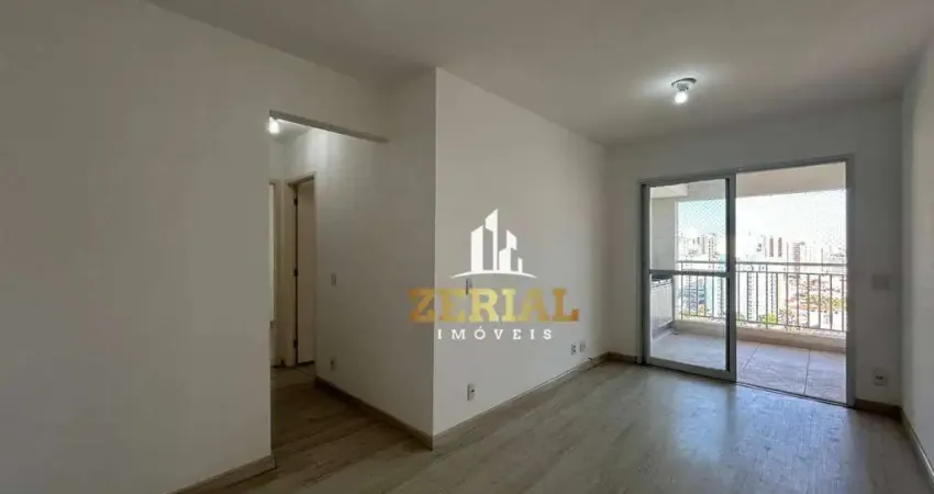 Apartamento com 2 dormitórios, 70 m² - venda por r$ 798.000,00 ou aluguel por r$ 4.167,08/mês - centro - são caetano do sul/sp