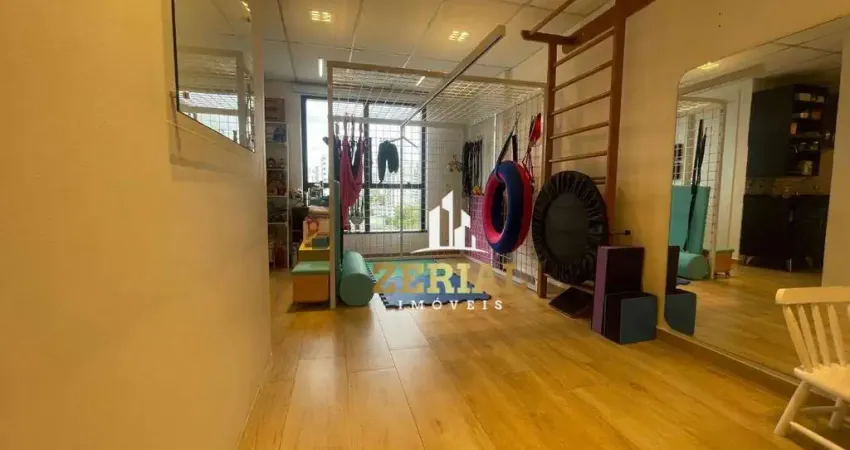 Sala para alugar, 36 m² por r$ 3.115,00/mês - centro - são caetano do sul/sp