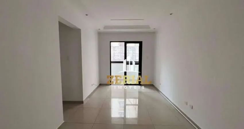 Apartamento à venda, 69 m² por r$ 485.000,00 - santa maria - são caetano do sul/sp