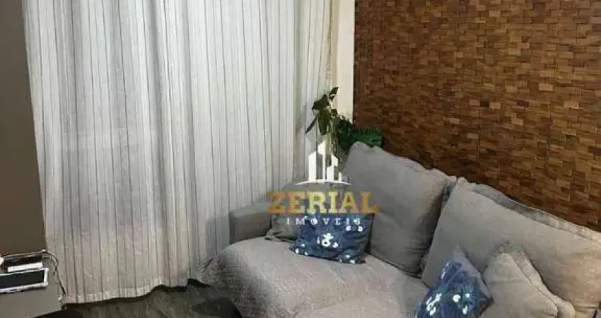 Apartamento à venda, 61 m² por r$ 450.000,00 - fundação - são caetano do sul/sp