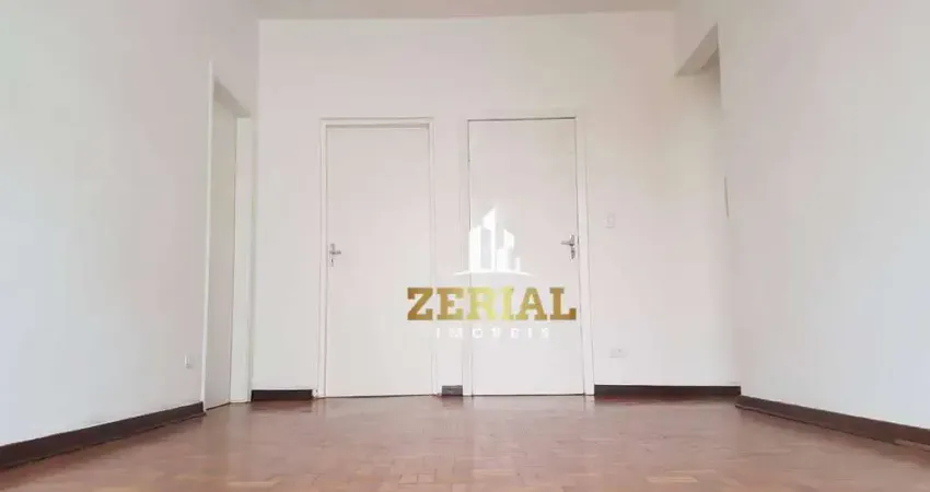 Apartamento com 2 dormitórios para alugar, 78 m² por r$ 2.150,00/mês - utinga - santo andré/sp