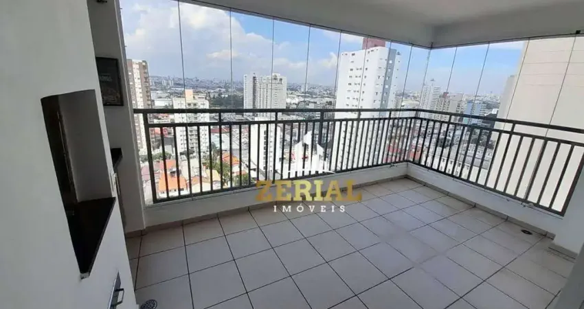 Apartamento com 3 quartos à venda na Rua Alegre, Barcelona, São Caetano do Sul