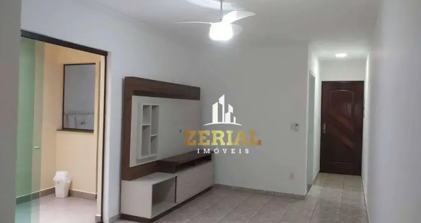 Apartamento garden com 3 dormitórios à venda, 84 m² por r$ 590.000,00 - jardim - santo andré/sp
