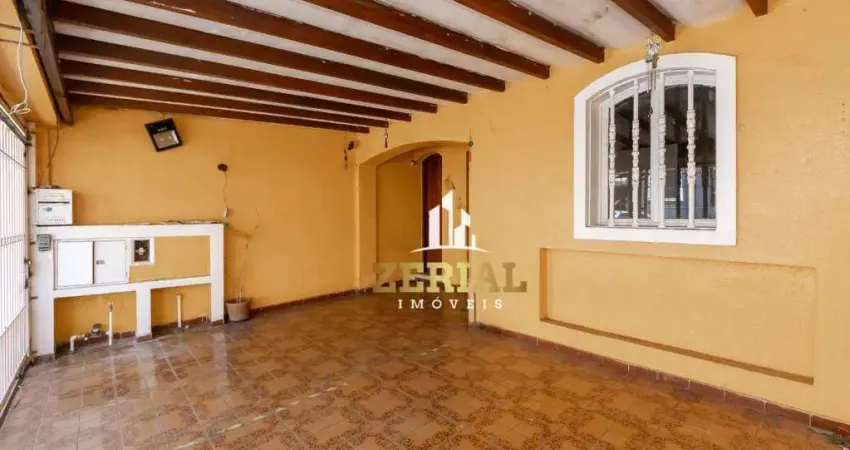 Sobrado com 3 dormitórios à venda, 232 m² por r$ 890.000,00 - ipiranga - são paulo/sp