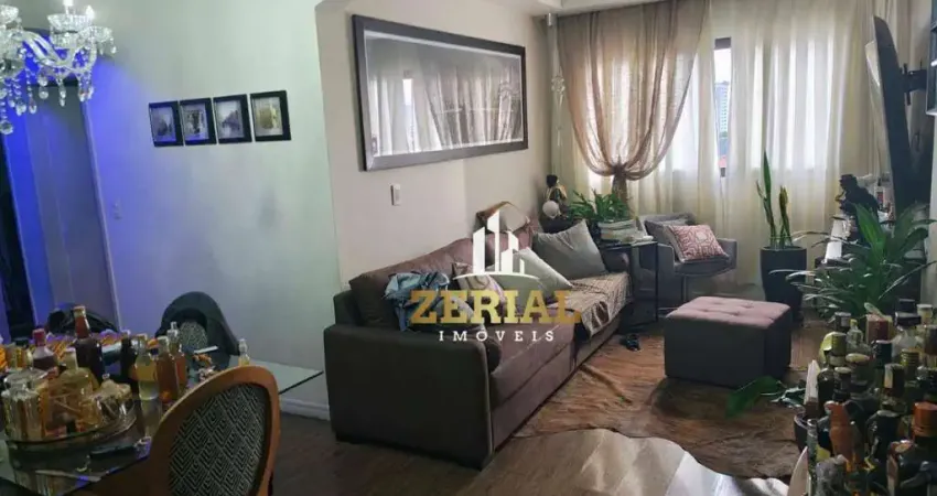 Apartamento à venda, 86 m² por r$ 520.000,00 - fundação - são caetano do sul/sp