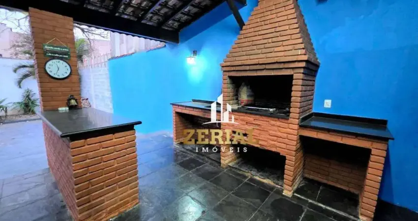 Casa com 3 dormitórios à venda, 440 m² por r$ 1.300.000,00 - vila curuçá - santo andré/sp