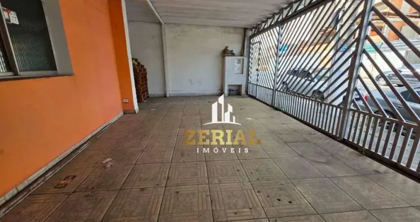 Casa com 3 dormitórios à venda, 136 m² por r$ 690.000,00 - vila curuçá - santo andré/sp
