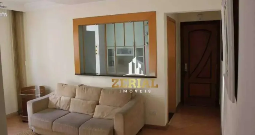 Apartamento com 2 dormitórios à venda, 81 m² por r$ 585.000,00 - santa paula - são caetano do sul/sp