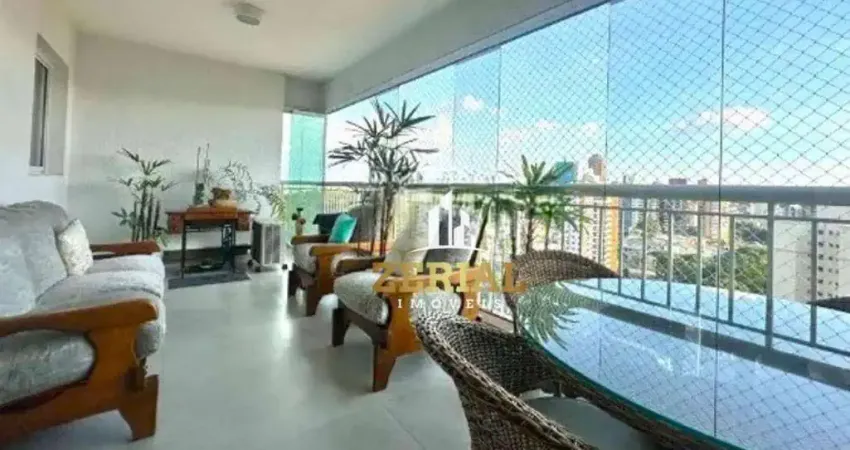 Apartamento com 3 dormitórios à venda, 130 m² por r$ 1.490.000,00 - jardim avelino - são paulo/sp