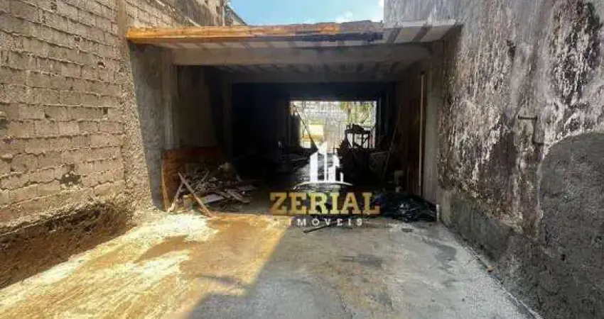 Terreno, 185 m² - venda por r$ 1.200.090,00 ou aluguel por r$ 7.110,00/mês - santa paula - são caetano do sul/sp