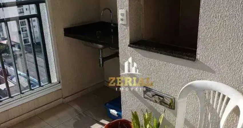 Apartamento com 3 dormitórios à venda, 83 m² por r$ 1.010.000,00 - barcelona - são caetano do sul/sp