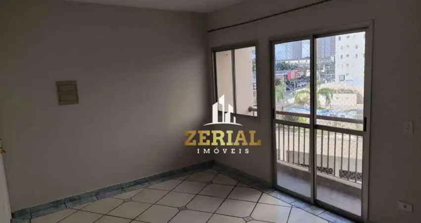 Apartamento com 3 dormitórios para alugar, 66 m² por r$ 3.114,00/mês - planalto - são bernardo do campo/sp