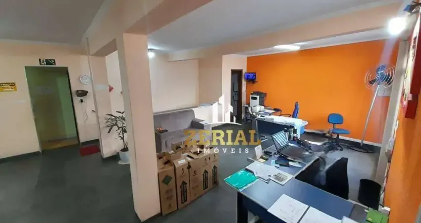 Prédio, 587 m² - venda por r$ 900.000,00 ou aluguel por r$ 9.359,91/mês - fundação - são caetano do sul/sp