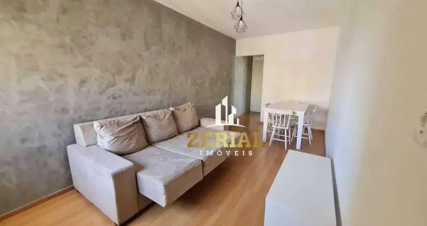 Apartamento, 78 m² - venda por r$ 460.000,00 ou aluguel por r$ 3.700,00/mês - fundação - são caetano do sul/sp