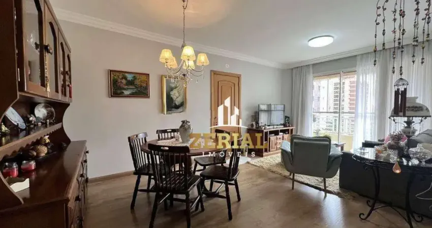 Apartamento à venda, 100 m² por r$ 820.000,00 - santa paula - são caetano do sul/sp