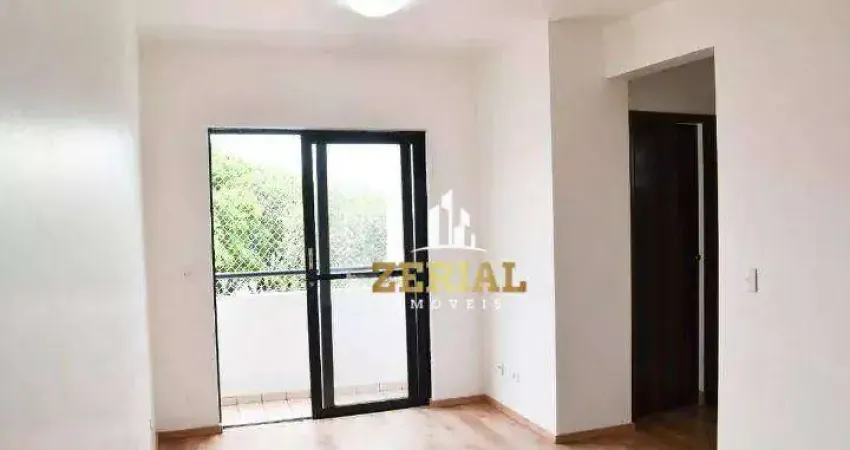 Apartamento com 2 dormitórios à venda, 57 m² por r$ 345.000,00 - rudge ramos - são bernardo do campo/sp