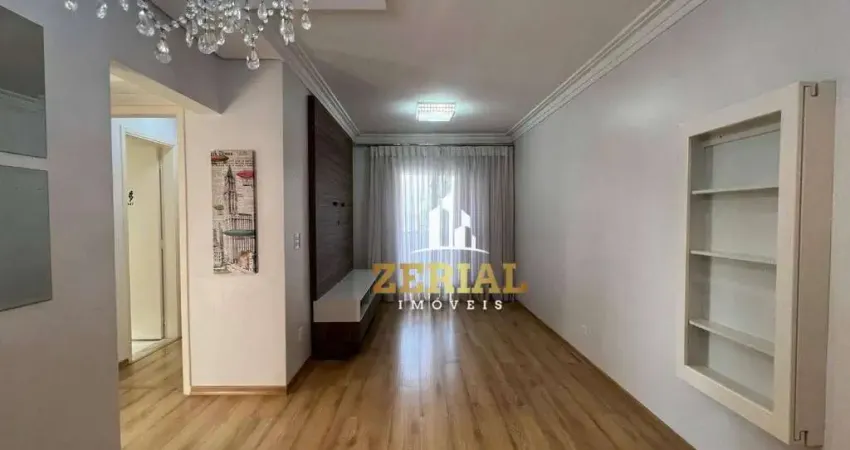 Apartamento para alugar, 69 m² por r$ 5.047,00/mês - santa paula - são caetano do sul/sp